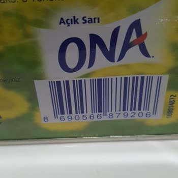 Ona Yağı Köpürüyor Taşıyor Resmen