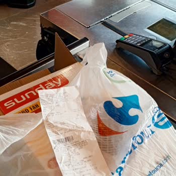 Carrefour SA İade Almayan Mağaza Yetkilisi