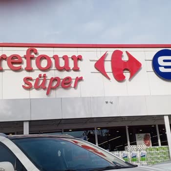 Carrefour SA İade Almayan Mağaza Yetkilisi