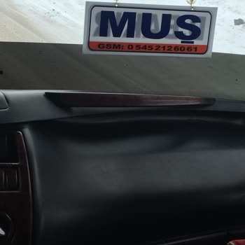 Muş Yolu Turizm Karlı Havada Bizi Ortada Bıraktı