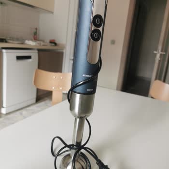 Korkmaz Blender Bozuldu