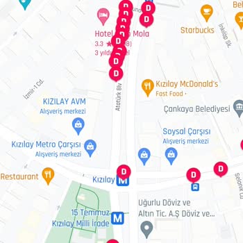 Nkolay Ankara Kart Mobil Bilet Al Seçeneği Çalışmıyor