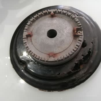 Luxell Ankastre Set Çürüdü