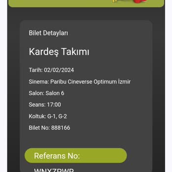 Optimum Paribu Cineverse Hatalı Yapılan Ödeme İçin İade Yapmadı