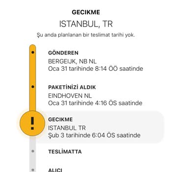 Fedex Ödeme Alınmadı Hatası