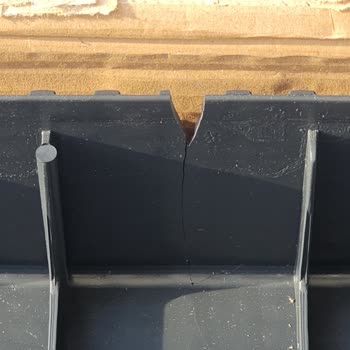 A101 Kırık Hasarlı Ürün Gönderimi!