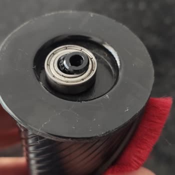 Bosch Dikey Süpürge Fırça Dönmüyor