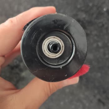 Bosch Dikey Süpürge Fırça Dönmüyor