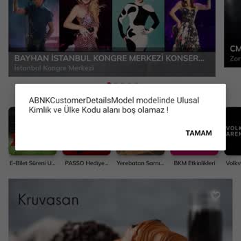 Passolig Giriş Sorunu Yaşıyorum