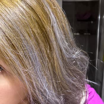 Koleston Boyanın Saçı Mahvetmesi