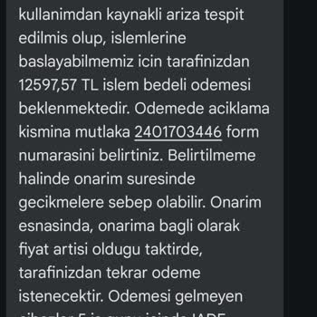 Huawei Pişmanlıktır