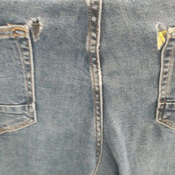 COLIN’S Kot Pantolon Hatası