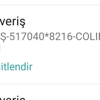 COLIN’S Kot Pantolon Hatası