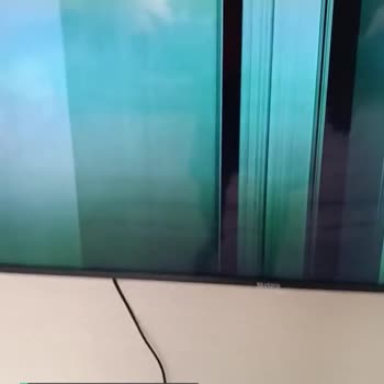 Skytech TV Arıza Üstüne Arıza Veriyor