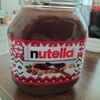 Nutella Görüntü Bozuk Tad Kötü