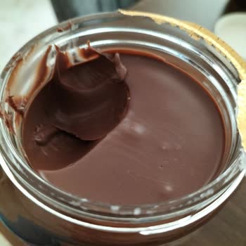 Nutella Görüntü Bozuk Tad Kötü