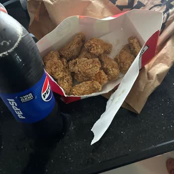 KFC Ürünüm Eksik Geldi