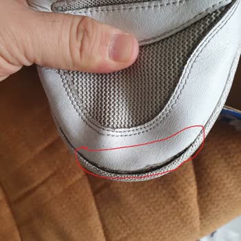 Adidas Ürünü Çok Az Kullanımda Deforme Oldu, Firma Değişim Yapmıyor!