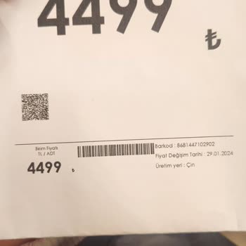 Ebebek Fiyat Yükseltip İndirim Yaptım Diye Yanıltıyor