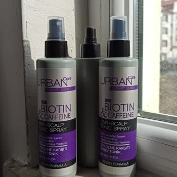 Urban Care Saç Toniği Saçlarımı Beyazlattı
