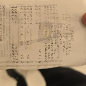 Gebze Center AVM Gratis Alışverişim İçin Şikayet