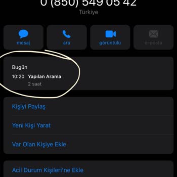 Vodafone Yeni Hat Başvurusu