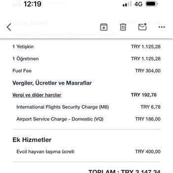 Anadolu Jet Yüzünden Kedimi Bırakmak Zorunda Kaldım