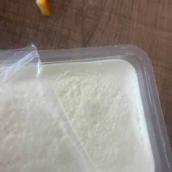 A101 Bozuk Kaymak Satıyorlar
