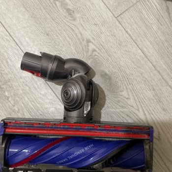 Dyson V12 Kırılan Başlık, Yetersiz Destek