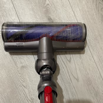 Dyson V12 Kırılan Başlık, Yetersiz Destek