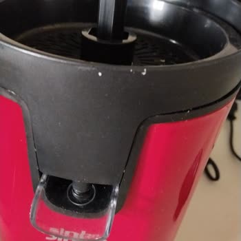 Sinbo Yedek Parça Bulamama Sorunu