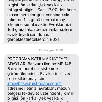 Teşvik Programı İstihdam Seferberliği KPSS Şartsız Personel Alımı