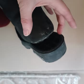 Ayakkabı Dünyası Ürünü İade Edemiyorum