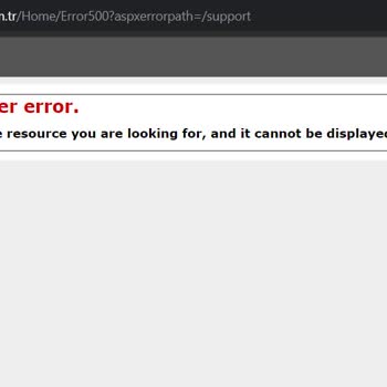 Enza Home Manavkuyu Şubesi Teknik Destek Birimi