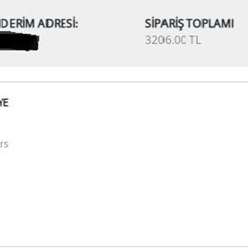 Guess Gümrük Ücreti Sorunu