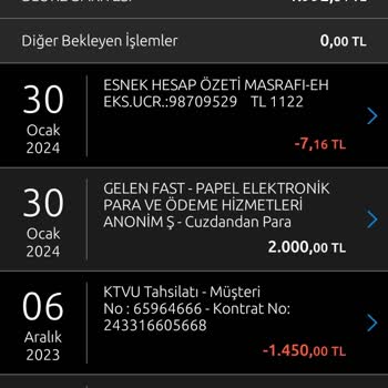 Yapı Kredi Bankası Esnek Hesap Borcu Ve Bloke Sorunu!