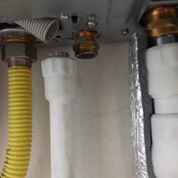 Buderus Kombi Arızası Servis Sorunu