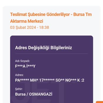 Hepsijet Dağıtıcı Kisi Şikayet Böyle