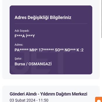 Hepsijet Dağıtıcı Kisi Şikayet Böyle