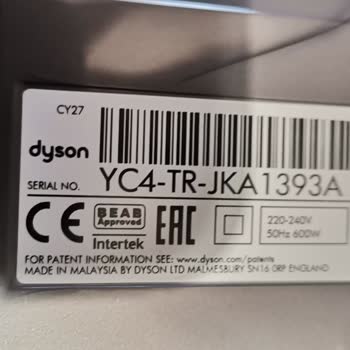 Dyson Süpürge Teknik Servis Desteği