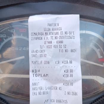 Pak Fırın Fahiş Fiyat Bu Nasıl Vicdan Böyle