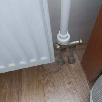 Armut Su Tesisatı Hüsranı: Sızıntı Ve İletişimsizlik!