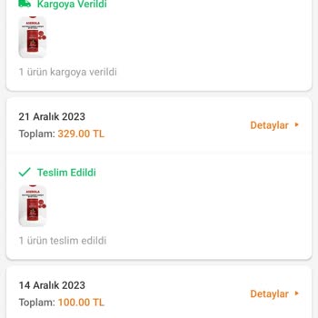 Trendyol Fua Global İade Ücretimi Alamıyorum