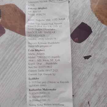 Arçelik Yaşanan Mağduriyetin Arkasında Durmuyor