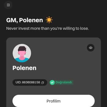 Bitget Airdrop Ödülümün Verilmemesi