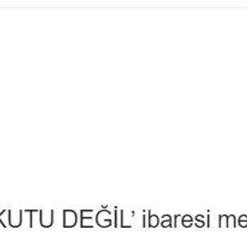 UPS Kafasına Göre Sahte Tutanak Tutuyor