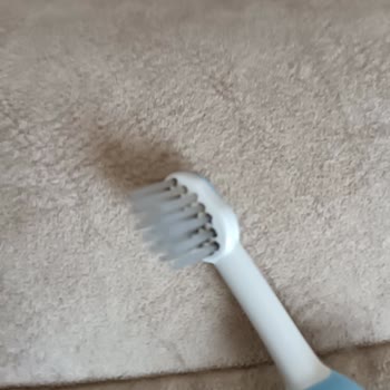 Chicco Çocuk Diş Fırçası Kararması