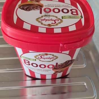 Seyidoğlu Gıda Seyidoğlu Boool Fındık Krema Kakaolu