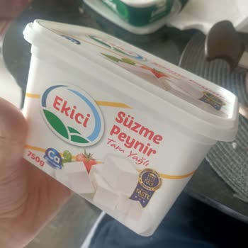 Ekici Peynir Ekici Süzme Peynir Ürünlerinin Tadına Bakmıyor Mu?