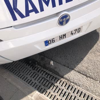 Kamil Koç'un Yanan Aracında Dua Edin Ki Ölmediniz Tesellisi